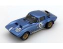 True Scale Miniatures TSM144321 CHEVROLET CORVETTE GRAND SPORT COUPE' N.50 NASSAU 1963 R.PENSKE 1:43 Modellino