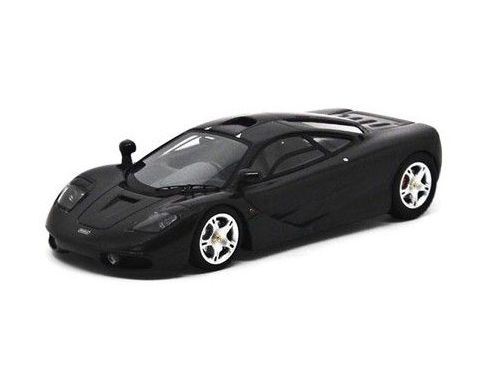 True Scale Miniatures TSM144330 MC LAREN F1 XP-1 FIRST PROTOTYPE MC LAREN F1 1992 BLACK 1:43 Modellino