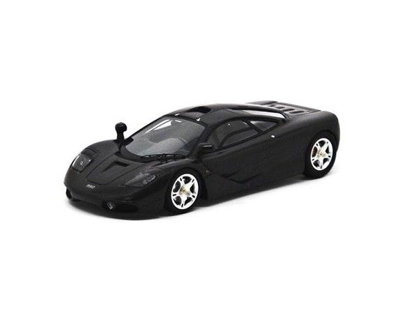 True Scale Miniatures TSM144330 MC LAREN F1 XP-1 FIRST PROTOTYPE MC LAREN F1 1992 BLACK 1:43 Modellino