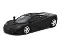 True Scale Miniatures TSM144330 MC LAREN F1 XP-1 FIRST PROTOTYPE MC LAREN F1 1992 BLACK 1:43 Modellino