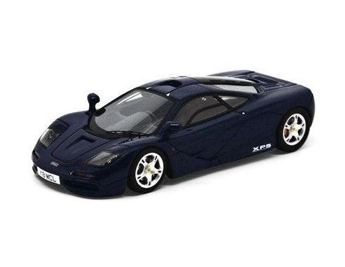 True Scale Miniatures TSM144331 MC LAREN F1 XP-5 1993 WORLD RECORD 243 MPH 1998 1:43 Modellino