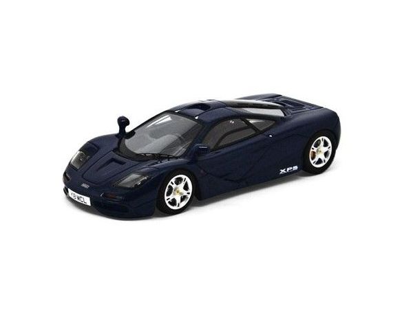 True Scale Miniatures TSM144331 MC LAREN F1 XP-5 1993 WORLD RECORD 243 MPH 1998 1:43 Modellino