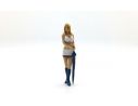 True Scale Miniatures TSM14AC06 CATHERINE PADDOCK GIRL 1:18 Modellino