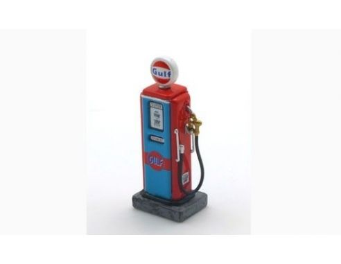 True Scale Miniatures TSM14AC14 GULF FUEL PUMP POMPA BENZINA RETRO 1:43 Modellino