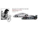 True Scale Miniatures TSM14SS2 MC LAREN F1/F1 GTR N.5 AUTOGRAFATA DA GORDON MURRAY ED.LIM.PCS 300 1:43 Modellino