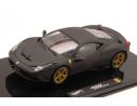 Hot Wheels HWBLY47 FERRARI 458 SPECIALE 2013 BLACK 1:43 Modellino