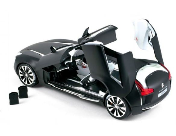 Norev NV181597 CITROEN C-METISSE 2006 BLACK MATT 1:18 Modellino