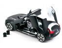 Norev NV181597 CITROEN C-METISSE 2006 BLACK MATT 1:18 Modellino