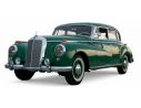 Norev NV183516 MERCEDES 300 1955 GREEN 1:18 Modellino