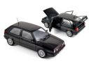 Norev NV188444 VW GOLF GTI G60 1990 BLACK 1:18 Modellino