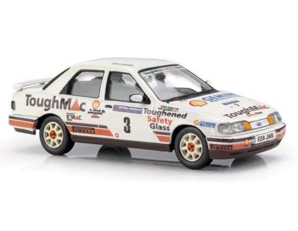 Corgi VA10011 FORD SIERRA COSWORTH '91 BERTIE 1/43 Auto 1/43