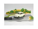 500 008 FIAT 500 ABARTH 595 I SERIE 1/43 Modellino