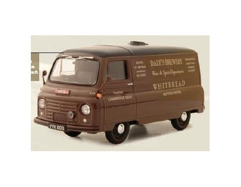Corgi VA10604 MORRIS J2 VAN 'WHITBREAD' 1/43 Modellino