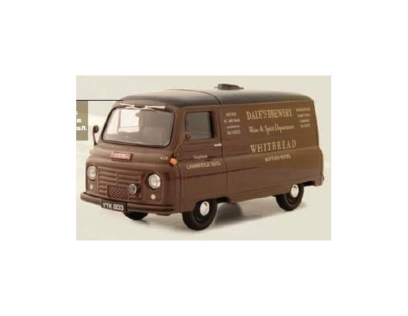 Corgi VA10604 MORRIS J2 VAN 'WHITBREAD' 1/43 Modellino