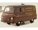 Corgi VA10604 MORRIS J2 VAN 'WHITBREAD' 1/43 Modellino