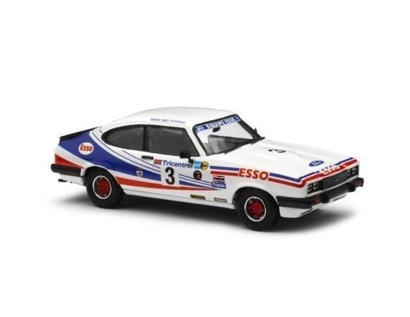 Corgi VA10806 CAPRI 3.0S VINCE WOODMAN 1/43 Modellino