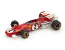 Brumm BM0313TB FERRARI 312B T-CAR J.ICKX 1970 N.2 GP ITALIA 1:43 Modellino