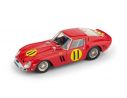 Brumm BM0537 FERRARI 250 GTO N.11 WINNER TOURIST TROPHY 1963 G.HILL 1:43 Modellino
