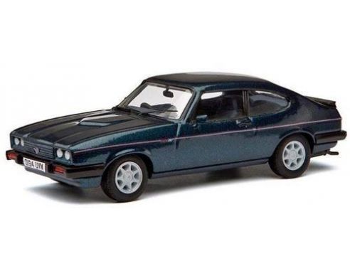 Corgi VA10813 FORD CAPRI 280 GREEN 1/43 Modellino