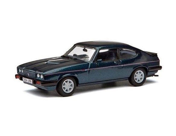 Corgi VA10813 FORD CAPRI 280 GREEN 1/43 Modellino