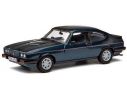 Corgi VA10813 FORD CAPRI 280 GREEN 1/43 Modellino
