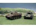 Italeri IT7504 PZ.KPFW.V PANTHER AUSF.G.KIT 1:72 Modellino