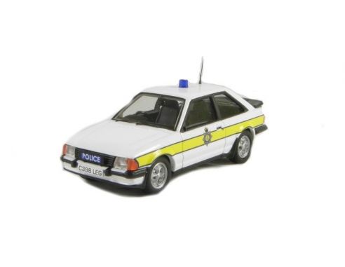Corgi VA11002 FORD ESCORT SERIE I CUMBERLAND 1/43 Modellino