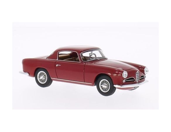 Neo Scale Models NEO45031 ALFA ROMEO 1900 CSS TOURING 1956 RED 1:43 Modellino