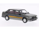 Neo Scale Models NEO45612 ALFA ROMEO GIULIETTA 2.0 TURBODELTA 1980 MET.BLACK 1:43 Modellino