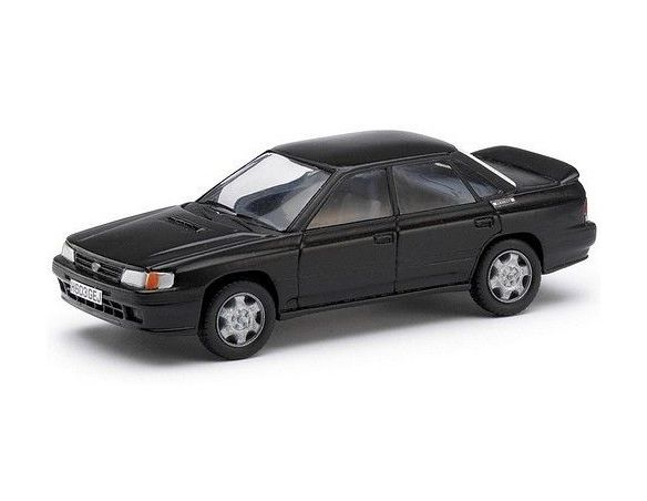 Corgi VA11801 SUBARU LEGACY BLACK 1/43 Modellino