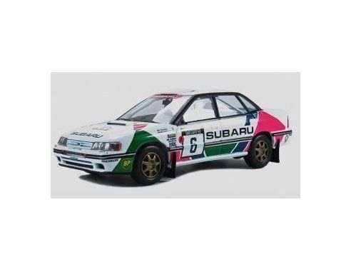 Corgi VA11802 SUBARU LEGACY ARI VATINEN 1/43 Modellino