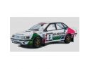 Corgi VA11802 SUBARU LEGACY ARI VATINEN 1/43 Modellino