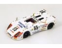Spark Model S1879 PORSCHE 908/2 N.65 19th LM 1974 C.POIROT-J.RONDEAU  1:43 Modellino