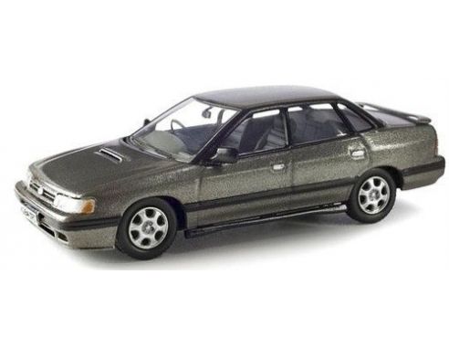 Corgi VA11803 SUBARU LEGACY RS TURBO GRAY 1/43 Modellino