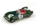 Spark Model S2188 LOTUS XI N.36 7th LM 1956 R.BICKNELL-P.JOPP 1:43 Modellino