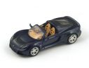 Spark Model S2223 LOTUS EXIGE S ROADSTER 2013 BLUE 1:43 Modellino