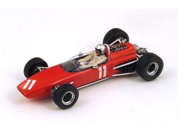 Spark Model S3137 MC LAREN M4B B.MC LAREN 1967 N.11 4th RACE OF CHAMPION 1:43 Modellino