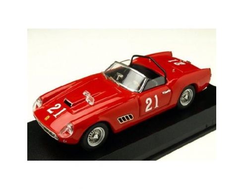 Art Model 234 FERRARI 250 CALIFORNIA NASSAU 1960 Auto 1/43
