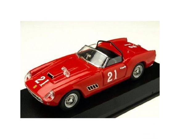 Art Model 234 FERRARI 250 CALIFORNIA NASSAU 1960 Auto 1/43
