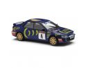 Corgi VA12100 SUBARU IMPREZA WRX-WRC 1/43 Modellino