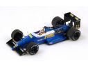 Spark Model S3960 RIAL ARC1 A.DE CESARIS 1988 N.22 4th US GP 1:43 Modellino