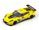 Spark Model S4227 CORVETTE C7-R N.73 16th (2nd LMGTE) LM 2014 MAGNUSSEN-GARCIA-TAYLOR 1:43 Modellino