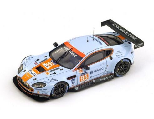 Spark Model S4238 ASTON MARTIN VANTAGE V8 N.95 WINNER LMGTE(Am) 2014 HANSSON-POULSEN-THIIM Modellino