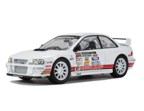 Corgi VA12301 SUBARU IMPREZA 2 DOORS 1/43 Modellino