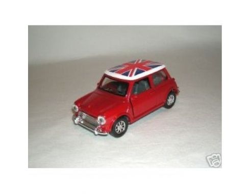 New Ray NY50613 MINI COOPER 1959 1:32 Modellino
