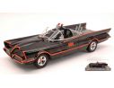 Hot Wheels HWBLY66 BATMOBILE CLASSIC TV SERIES 1:24 Modellino