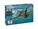 Italeri IT1354 MB 339A KIT 1:72 Modellino