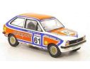 Corgi VA12502 FORD FIESTA MKI ALAN CURNOW 1/43 Modellino