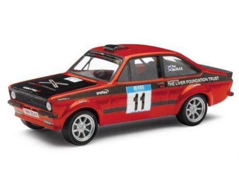 Corgi VA12601 FORD ESCORT MKII MCRAE 1/43 Modellino