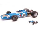 Spark Model S18114 MATRA MS80 J.STEWART 1969 N.20 WINNER ITALY GP 1:18 Modellino